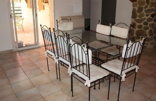 Valgorge House | Vacation home Au petit ruisseau in Valgorge - 6 persons, 3 bedrooms