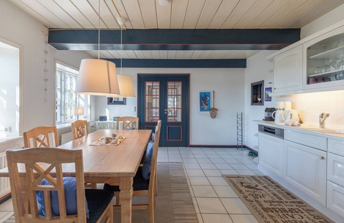 Dagebuell House | Vacation home "Bollhuus" in Dagebüll for up to 6 people