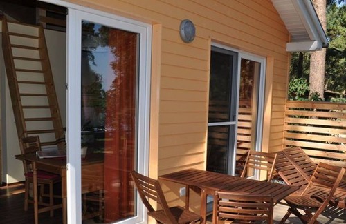 Schwielochsee House | Vacation home by the lake with lake view and fireplace, pets allowed - Ferienhaus Beeskow (suitable for pets,