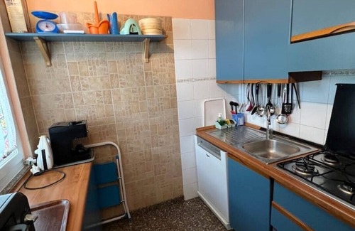 Campo Ascolano Apartment | Vacation home by the sea with garden and near Rome