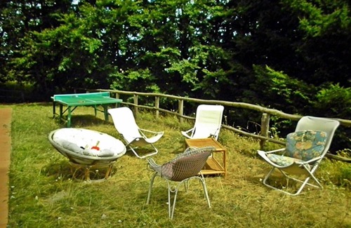 Montemignaio Ski Chalet | Vacation Home "Chalet Gineprino" with Private Open Terrace & Garden