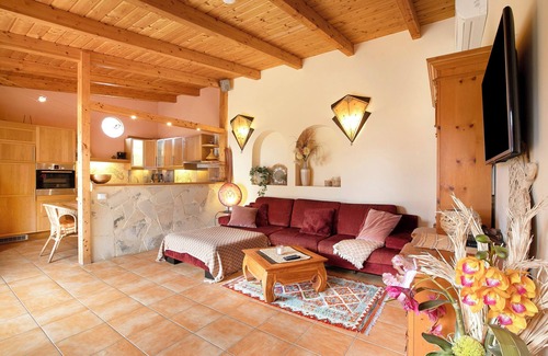 Guia de Isora House | Vacation Home "Casa Anakena" with Sea View & Wi-Fi