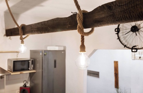 Los Realejos House | Vacation Home "Casita Rural La Piñera" with Sea and Mountain View & Wi-Fi