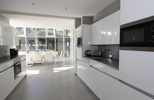 Bad St. Peter-Ording House | Vacation home "Das Traumhaus" - Luxurious vacation home in St.