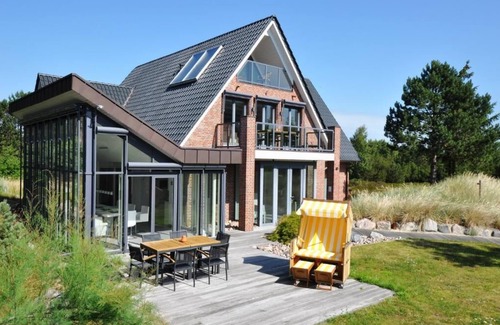 Bad St. Peter-Ording House | Vacation home "Das Traumhaus" - Luxurious vacation home in St.