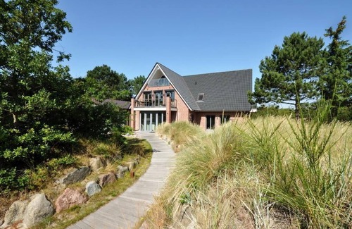 Bad St. Peter-Ording House | Vacation home "Das Traumhaus" - Luxurious vacation home in St.