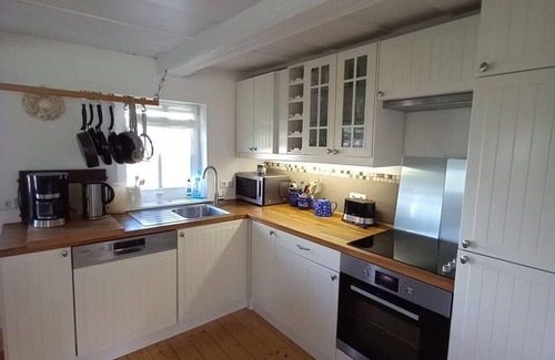 Bertsdorf-Hoernitz House | Vacation home Vincent