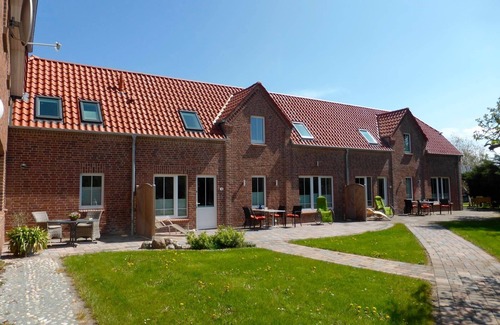 Presen House | Vacation home for 4 guests with 90m² in Fehmarn OT Presen (13270)