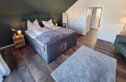 Mucheln House | Vacation home for 4 guests with 85m² in Mücheln (Geiseltal) (167606)