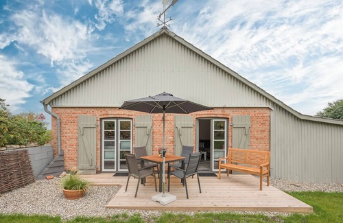 Dagebuell House | Vacation home De ole Schaapstall in Dagebüll for up to 4 people
