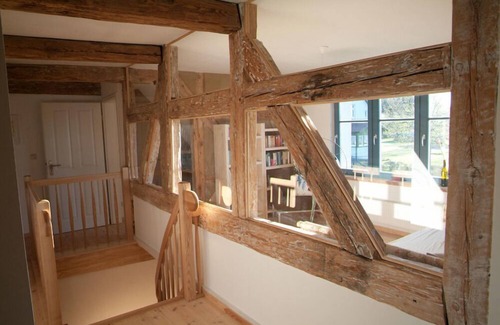 Vogelsang House | Vacation home for 18 guests with 380m² in Vogelsang-Warsin (116948)