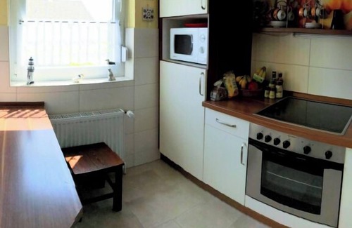 Berumbur House | Vacation home Elisa on the North Sea