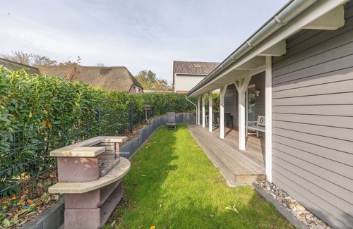 Maasbull House | Vacation home Fascherhus in Risum-Lindholm for up to 6 people