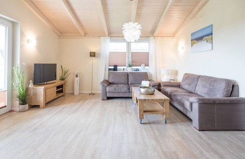 Dagebuell House | Vacation home "Felsenauster" in Dagebüll for up to 4 people