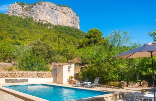 Alaro House | Vacation home Finca Can Moix in Alaró - 6 persons, 3 bedrooms