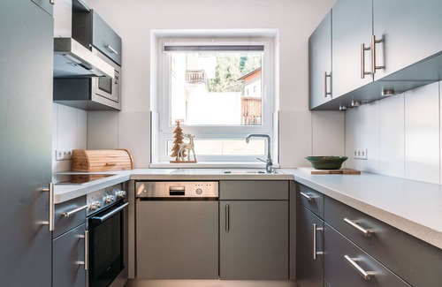 Bad Gastein House | Vacation home Florianiweg is well suited for a family vacation.
