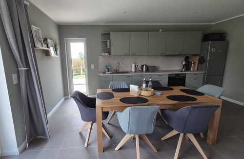Biendorf House | Vacation home for 10 guests with 115m² in Biendorf (296532)