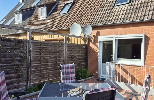 Schonberg House | Vacation home for 3 guests with 57m² in Schönberg (19602)