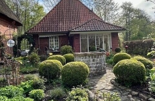 Westensee House | Vacation home for 3 guests with 68m² in Westensee (271640)