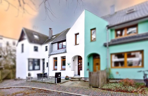 Goethestraße House | Vacation home for 4 guests with 113m² in Bremerhaven (270039)