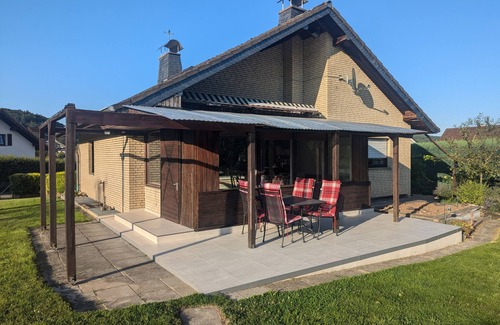 Hasenfeld House | Vacation home for 4 guests with 90m² in Heimbach (264934)