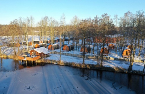 Silberstedt House | Vacation home for 5 guests with 24m² in Silberstedt (267029)