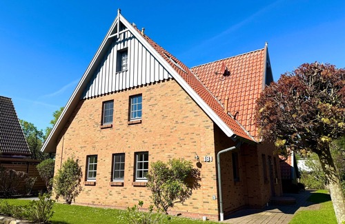Oldsum House | Vacation home for 5 guests with 80m² in Oldsum (105474)