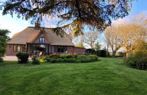 Westerhever House | Vacation home for 6 guests with 150m² in Westerhever (272510)