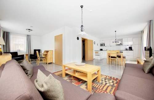 Kleinwaabs House | Vacation home for 6 guests with 124m² in Waabs (14488)