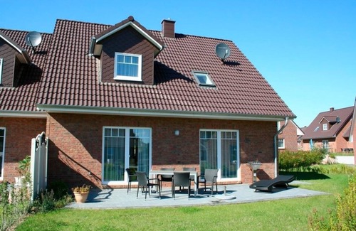 Kleinwaabs House | Vacation home for 6 guests with 124m² in Waabs (14488)