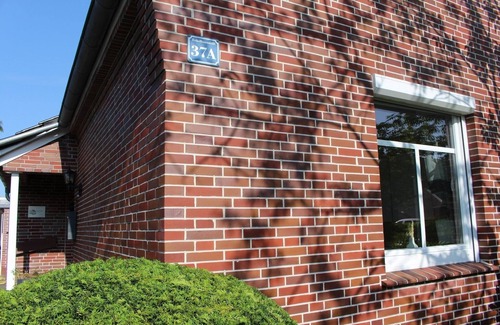 Hage House | Vacation home for 6 guests with 112m² in Hage (295501)