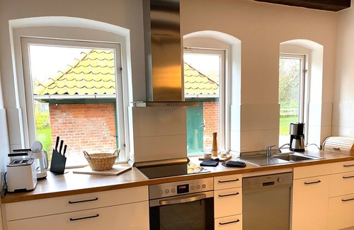 Riepsdorf House | Vacation home for 8 guests with 140m² in Koselau (159344)
