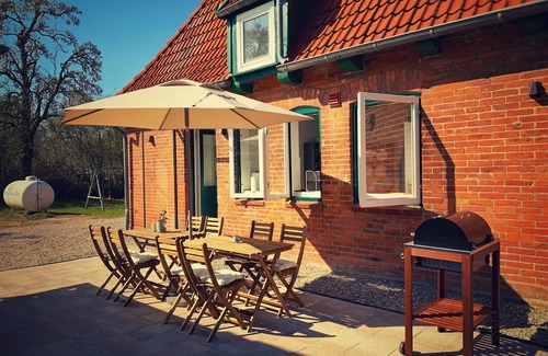 Riepsdorf House | Vacation home for 8 guests with 140m² in Koselau (159344)
