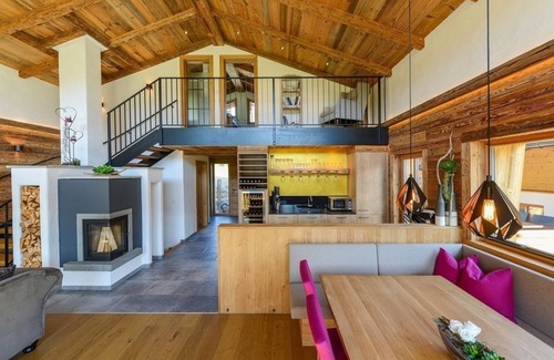 Goldegg House | Vacation home for 8 guests with 153m² in Weng (294800)