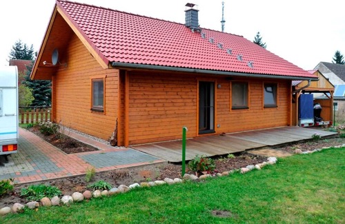Muritz House | Vacation home for 5 guests with 68m² in Alt Schwerin (156035)