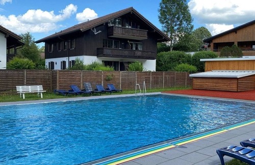 Reichenbach Apartment | Vacation home Fuchsweg in the vacation village Reichenbach (F1) - Holiday home in Allgäu style