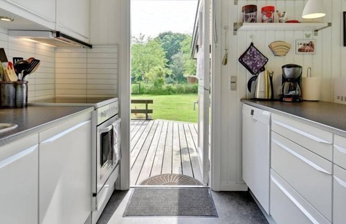 Langeland Municipality House | Vacation home "Gaelle" - 200m from the sea in Funen in Rudkøbing - 6 persons, 3 bedrooms