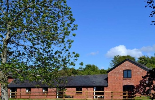 Caersws House | Vacation home Corlan in Newtown - Welshpool - 2 persons, 1 bedrooms