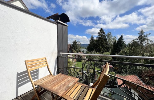 Lippertsreute Apartment | Vacation home Gemütliche Stube - Überlingen-Lippertsreute