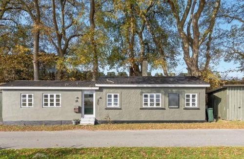 Bandholm House | Vacation home "Gunva" - 25m from the sea in Lolland, Falster and Mon in Bandholm - 2 persons, 1 bedrooms