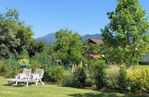 Uebersee Apartment | Vacation home Harmony 2 to 6 persons