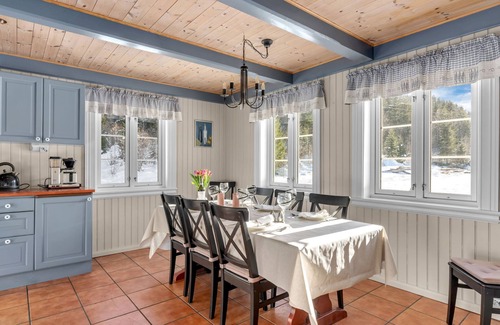 Birkenes House | Vacation home Haven by Interhome