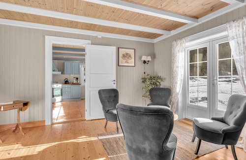 Birkenes House | Vacation home Haven by Interhome