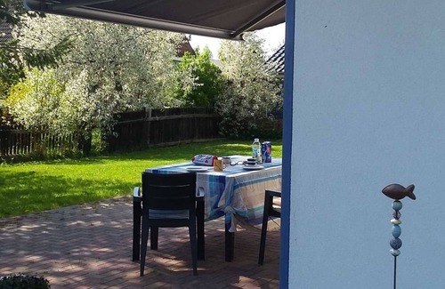 Monkebude House | Vacation home Himmel with WLAN - FH Himmel