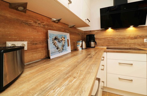 Ostvorpommern House | Vacation home Hinnerk - Holiday home Hinnerk-3 bedrooms for max. 6 persons and 2 babies