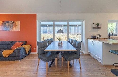 Kating House | Vacation home "Huus Katteker" in Kating for up to 6 people