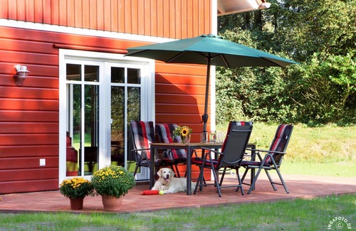 Langenhorn House | Vacation home In de Bargen in Langenhorn for up to 6 people
