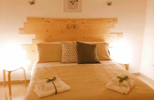 Grumo Appula House | Vacation home, in Grumo Appula two double rooms with Jacuzzi