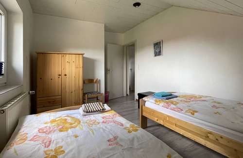 Sogel House | Vacation home Irene 18 | Idyllic location by the forest