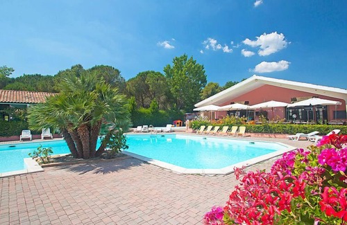 Marina di Bibbona House | Vacation home Venus by Interhome